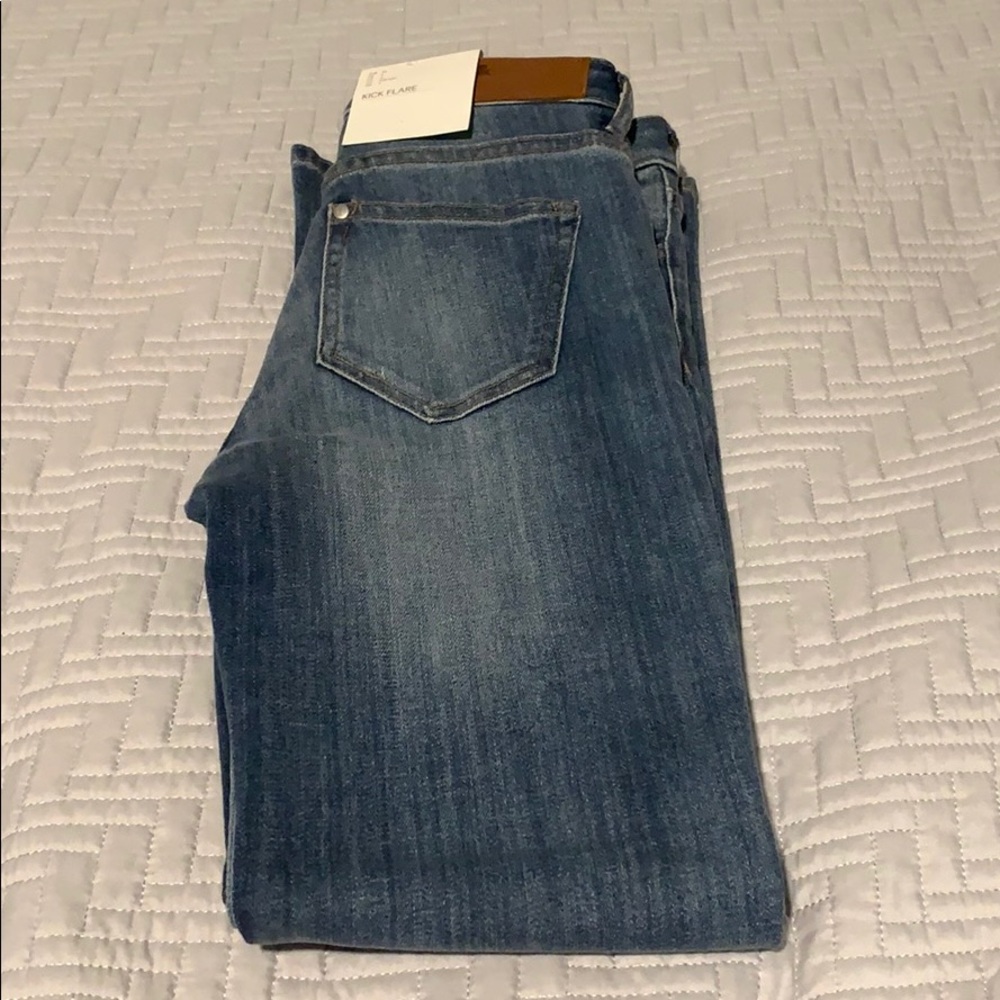 H&M Kick Flare Jeans - Picture 3 of 3